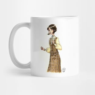 Lady Mary Mug